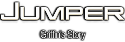 Jumper: Griffin's Story logo for Wii